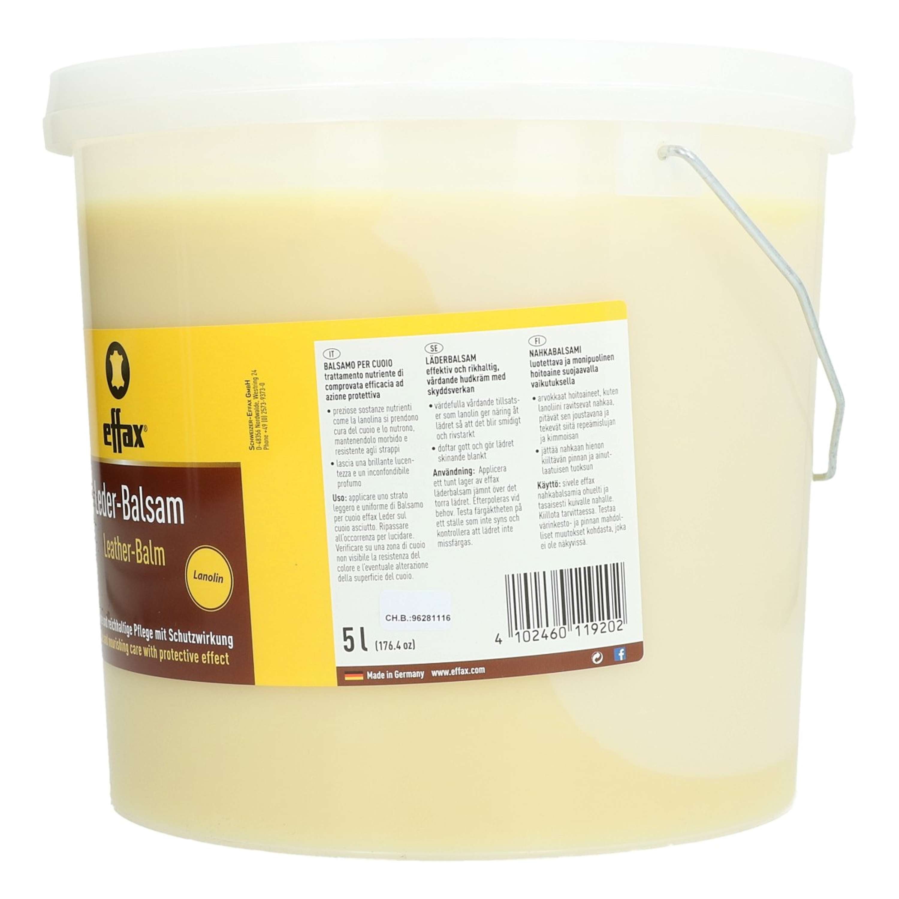 Effax Leather-Balm