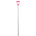 Vplast Shaving Fork steel Alum Pink