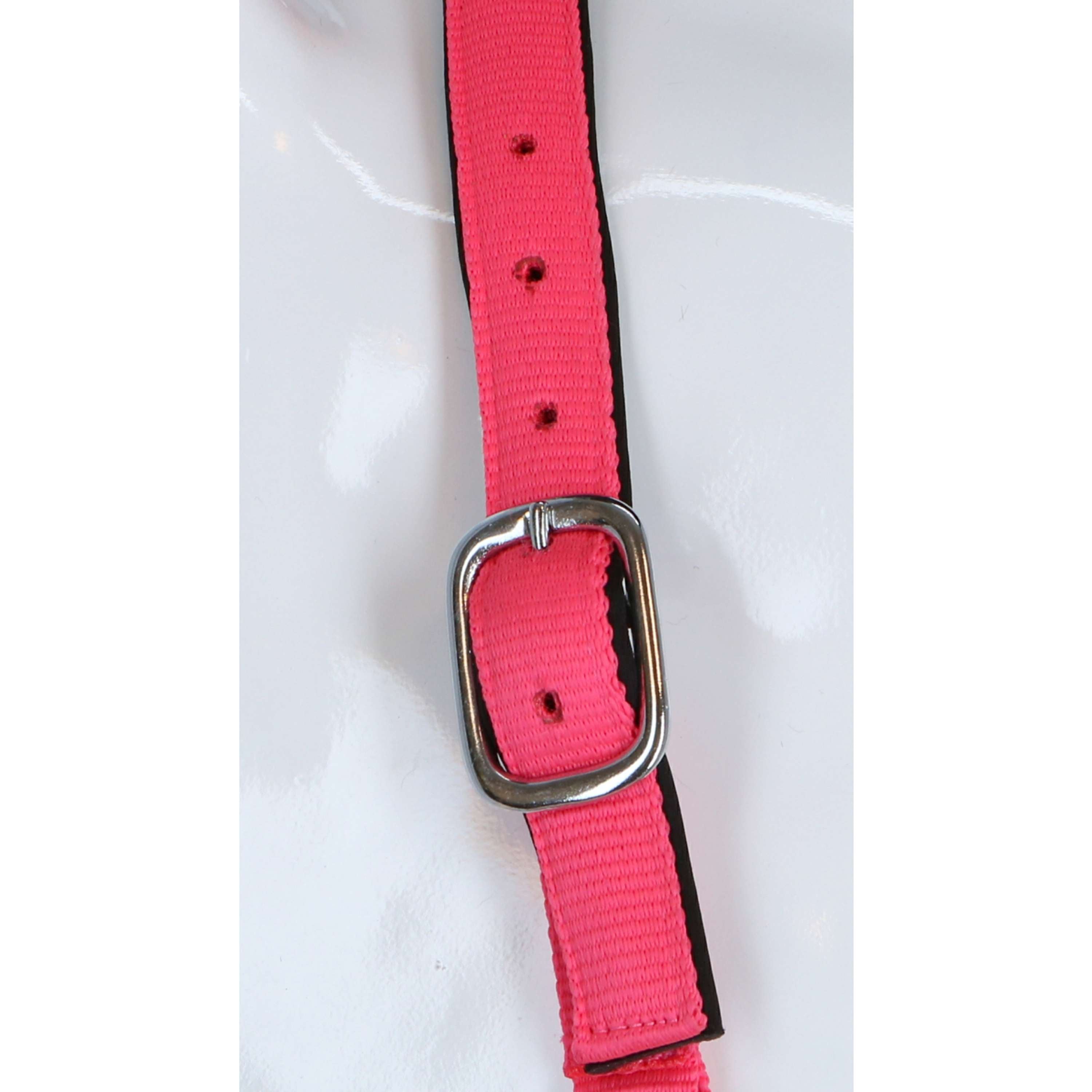 HKM Halter Stars Softice Neon pink