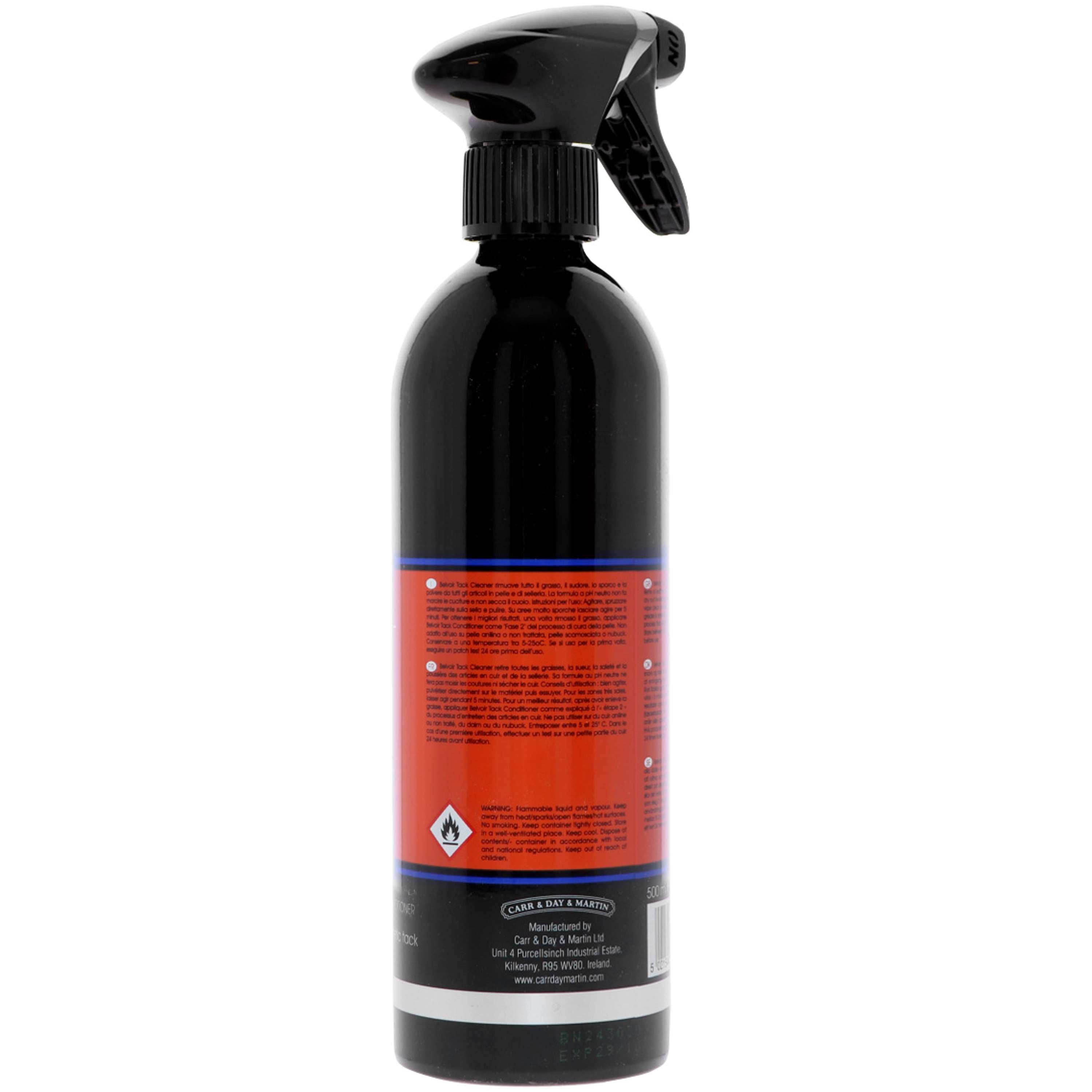 Carr & Day & Martin Leather Soap Step-1 Belvoir Spray