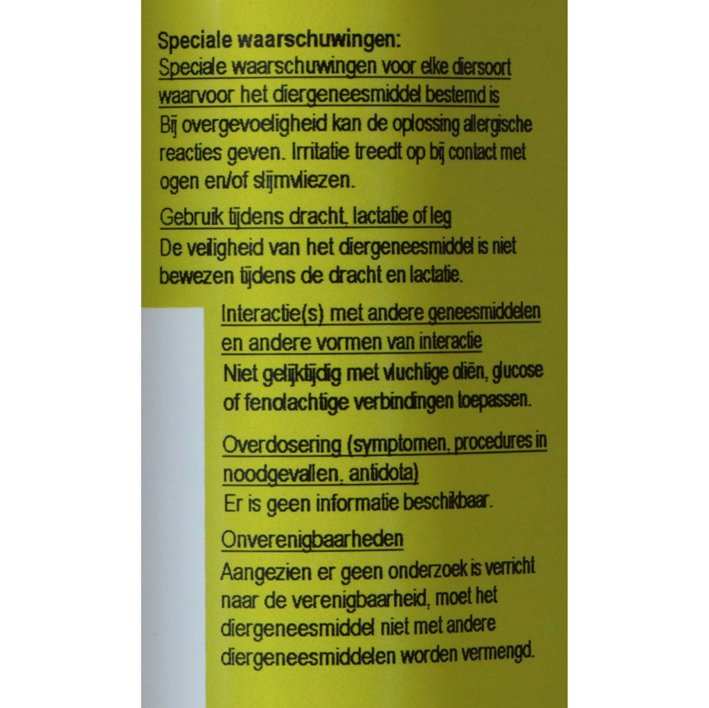 Amos Iodine Tincture