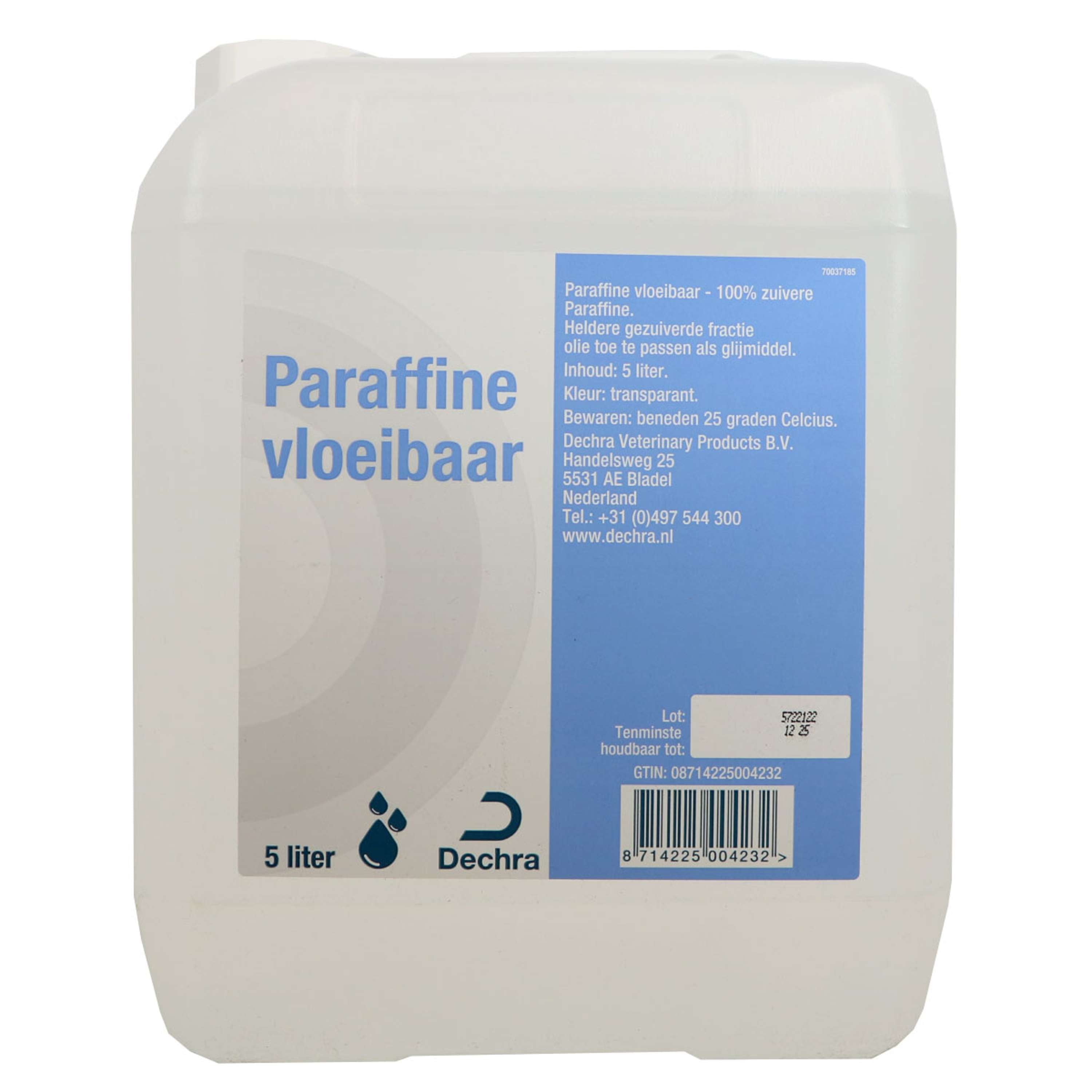 Dechra Paraffin Liquid