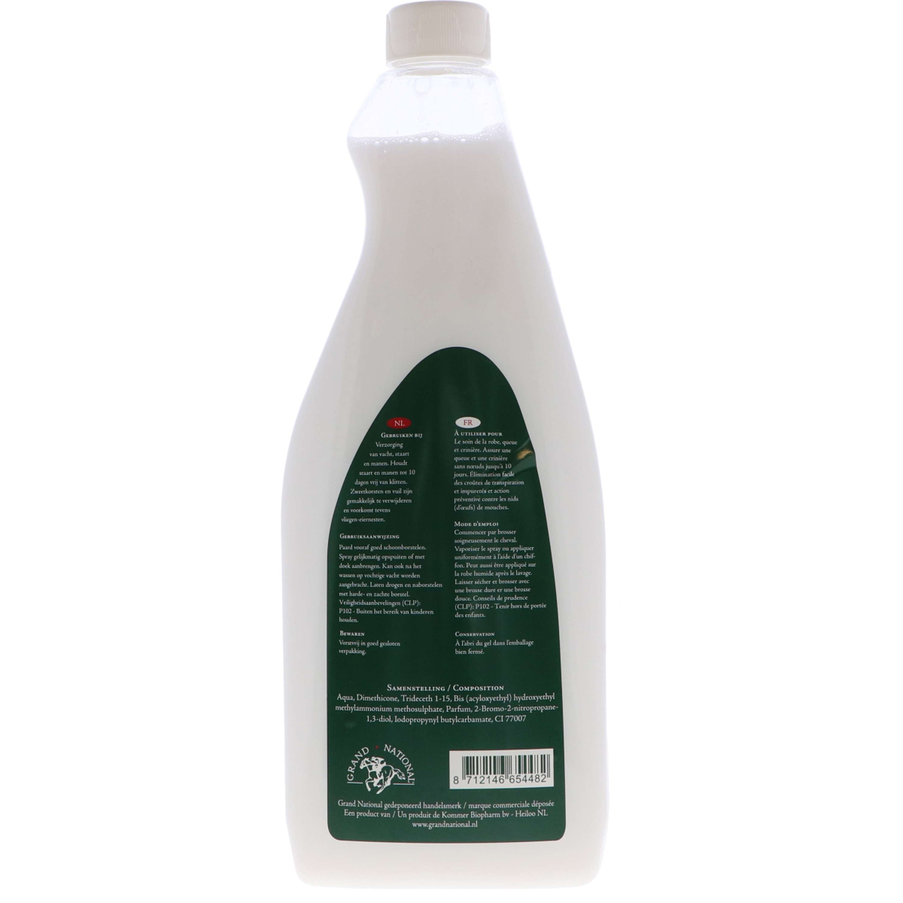 Grand National Gloss Glansspray Equipe