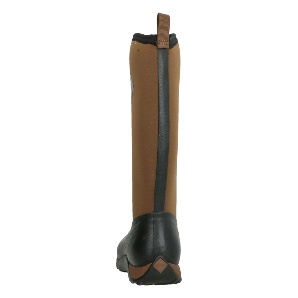 Muck Boot Arctic Adventure Ladies Black/Brown