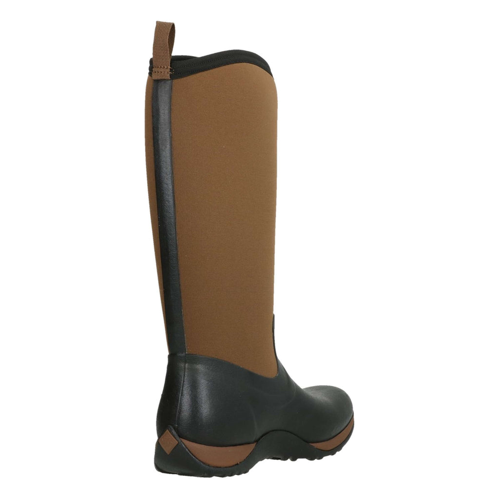 Muck Boot Arctic Adventure Ladies Black/Brown