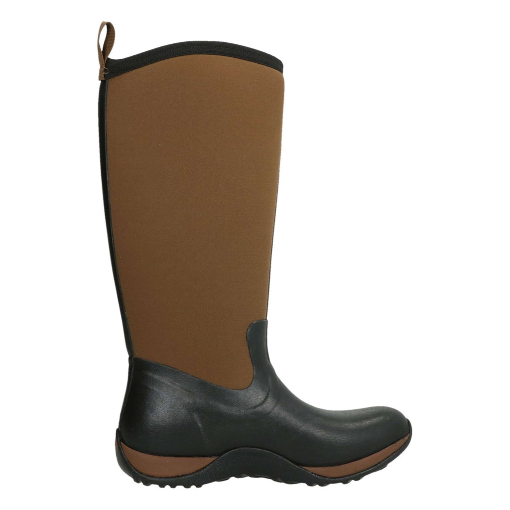 Muck Boot Arctic Adventure Ladies Black/Brown