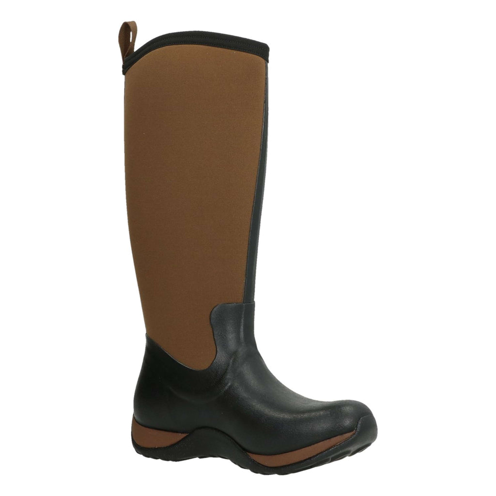 Muck Boot Arctic Adventure Ladies Black/Brown