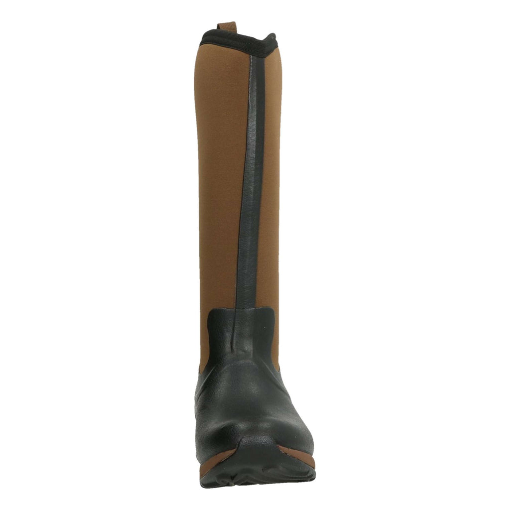 Muck Boot Arctic Adventure Ladies Black/Brown
