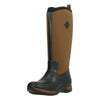 Muck Boot Arctic Adventure Ladies Black/Brown