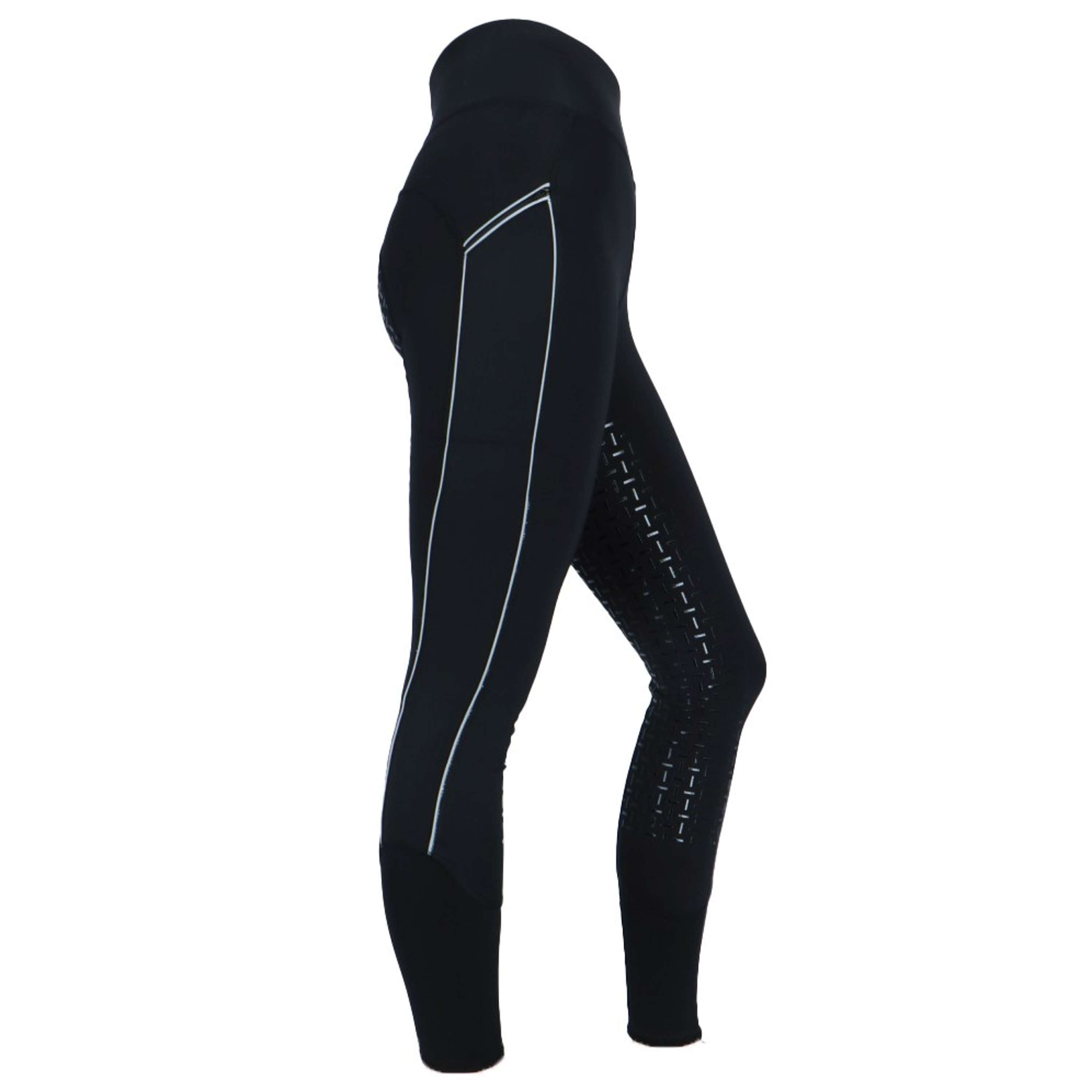 Harry's Horse Riding Legging Full Grip Women Black