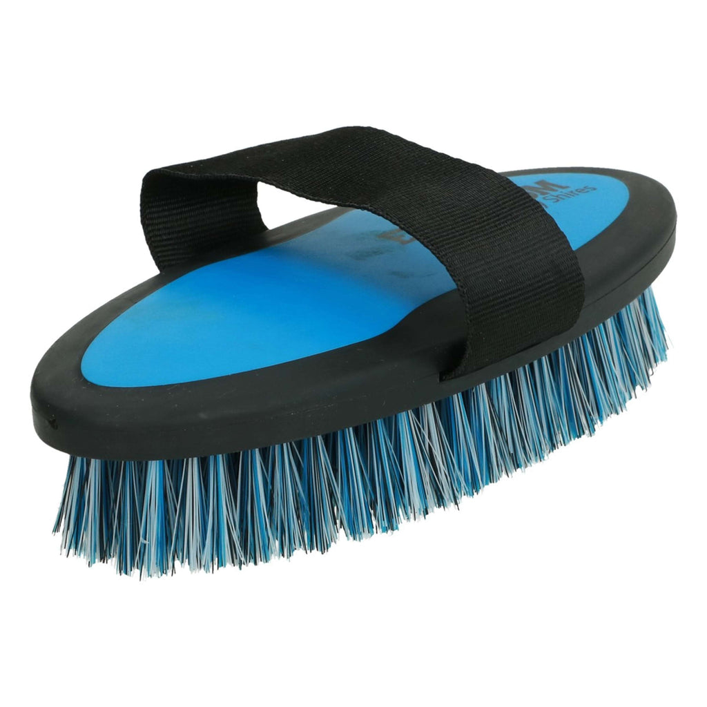 Ezi-groom by Shires Brush Bright Blue