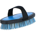 Ezi-groom by Shires Body Wash Brush Bright Blue