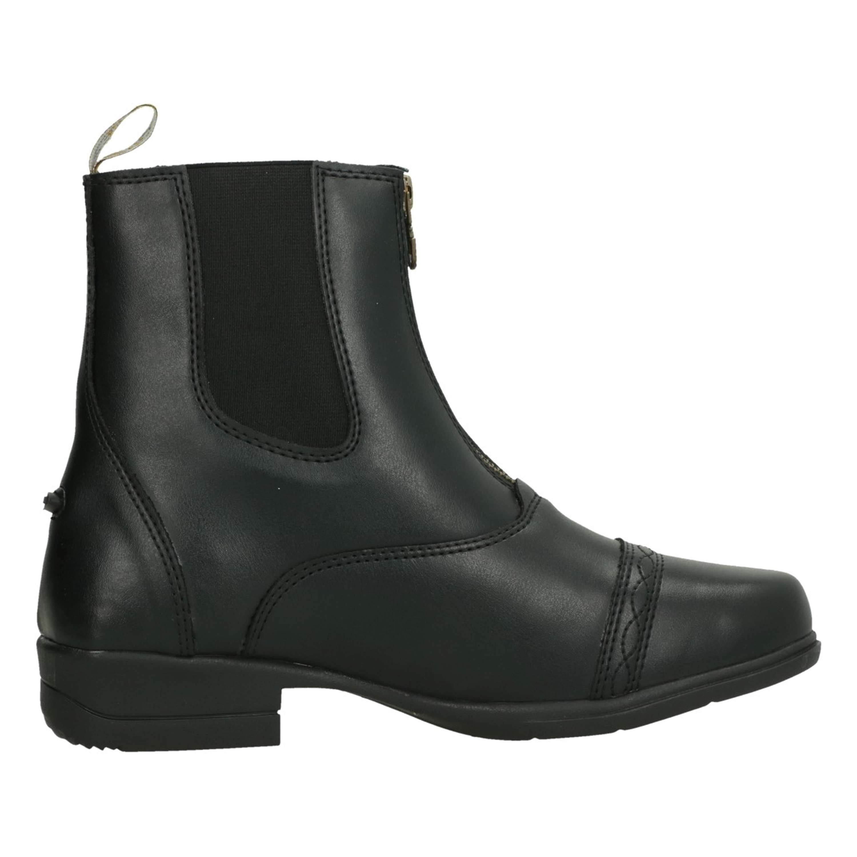 Moretta by Shires Paddock Boots Clio Black