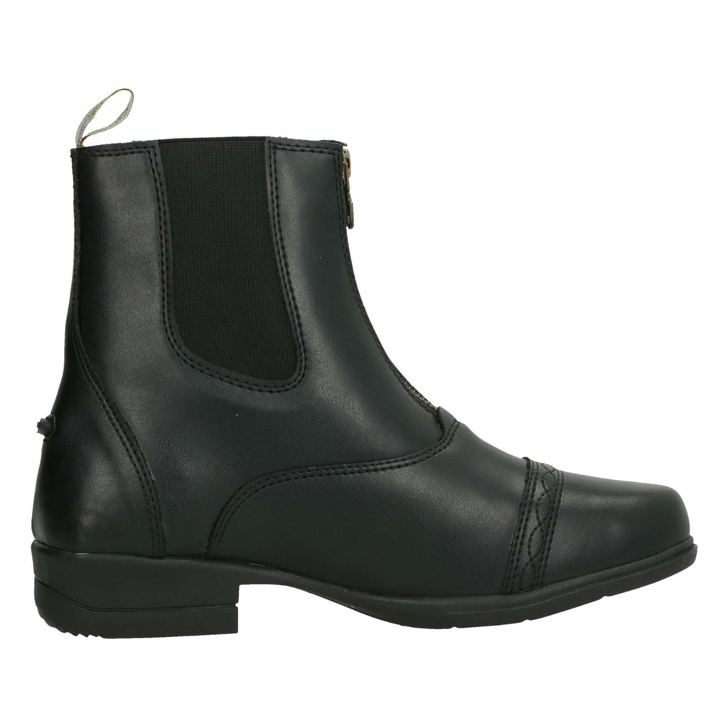 Moretta by Shires Paddock Boots Clio Black