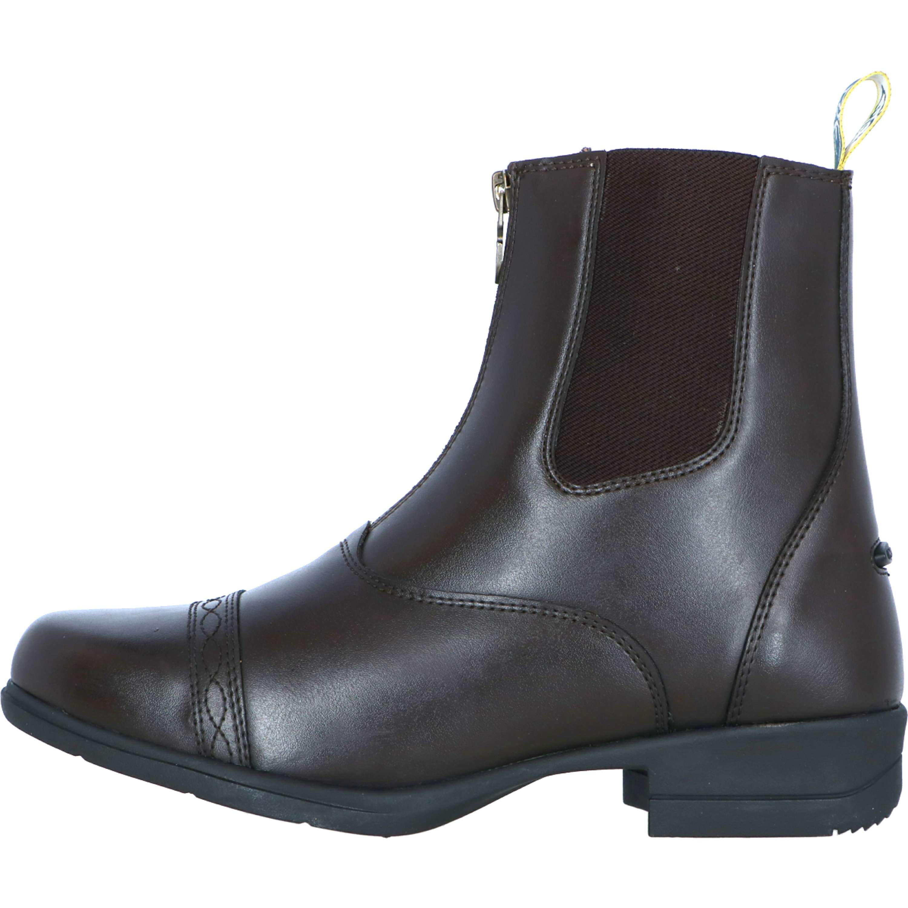 Moretta by Shires Paddock Boots Clio Brown