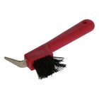 Shires Hoof Pick/Brush Pink
