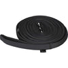 Wessex by Shires Lunging Side Rope Soft Black