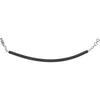 Shires Stable Chain Rubber Black