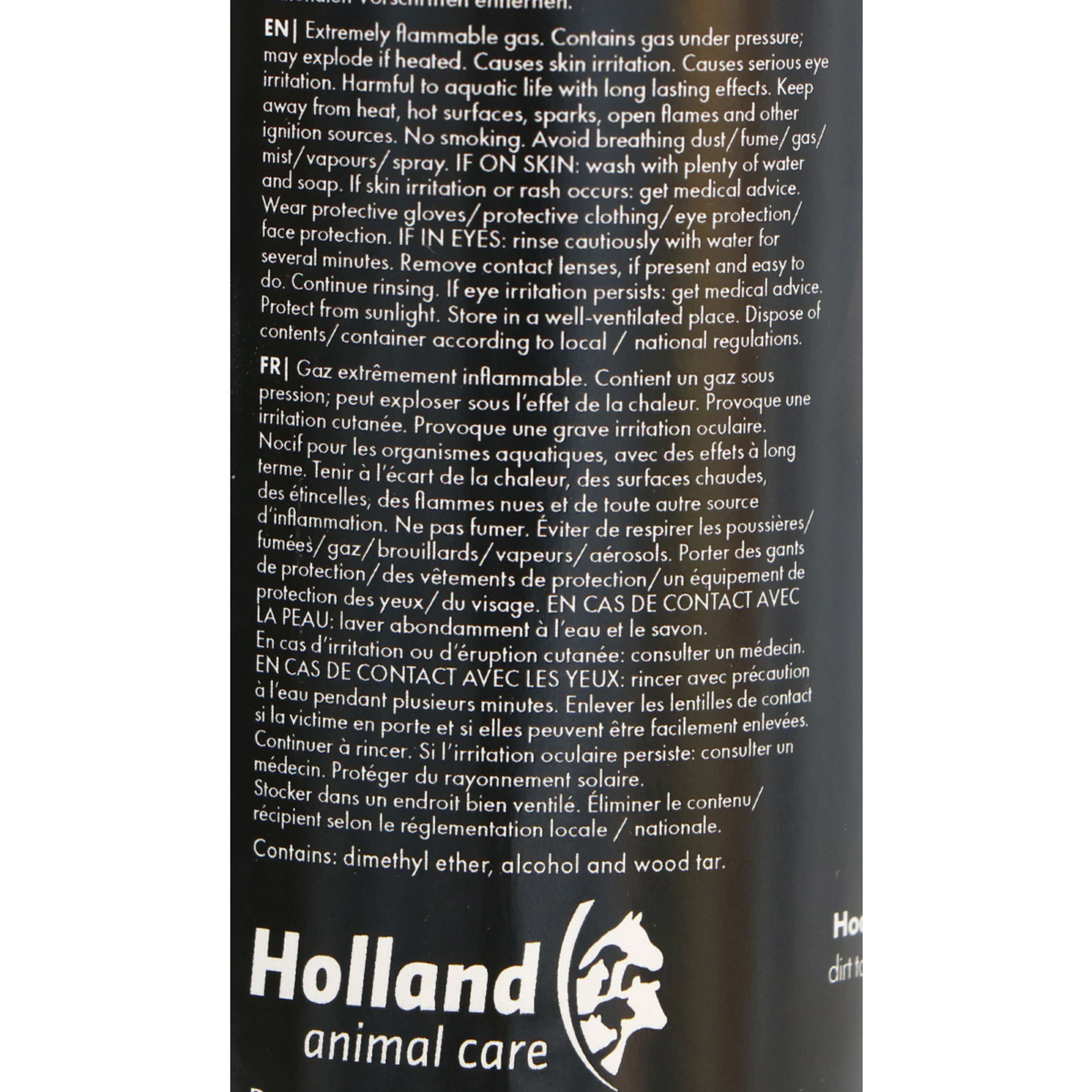 Agradi Hoof Tar Excellent Spray