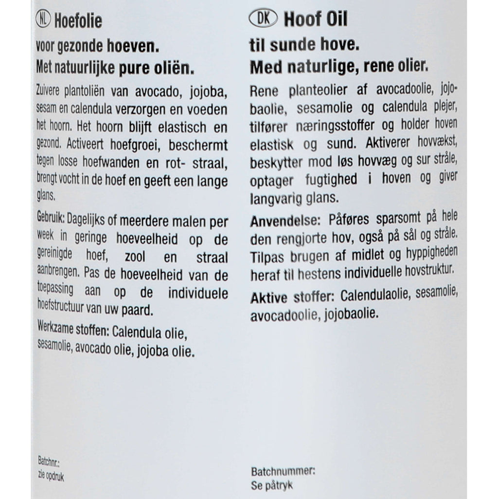 Leovet Hoofcare Hoof Oil