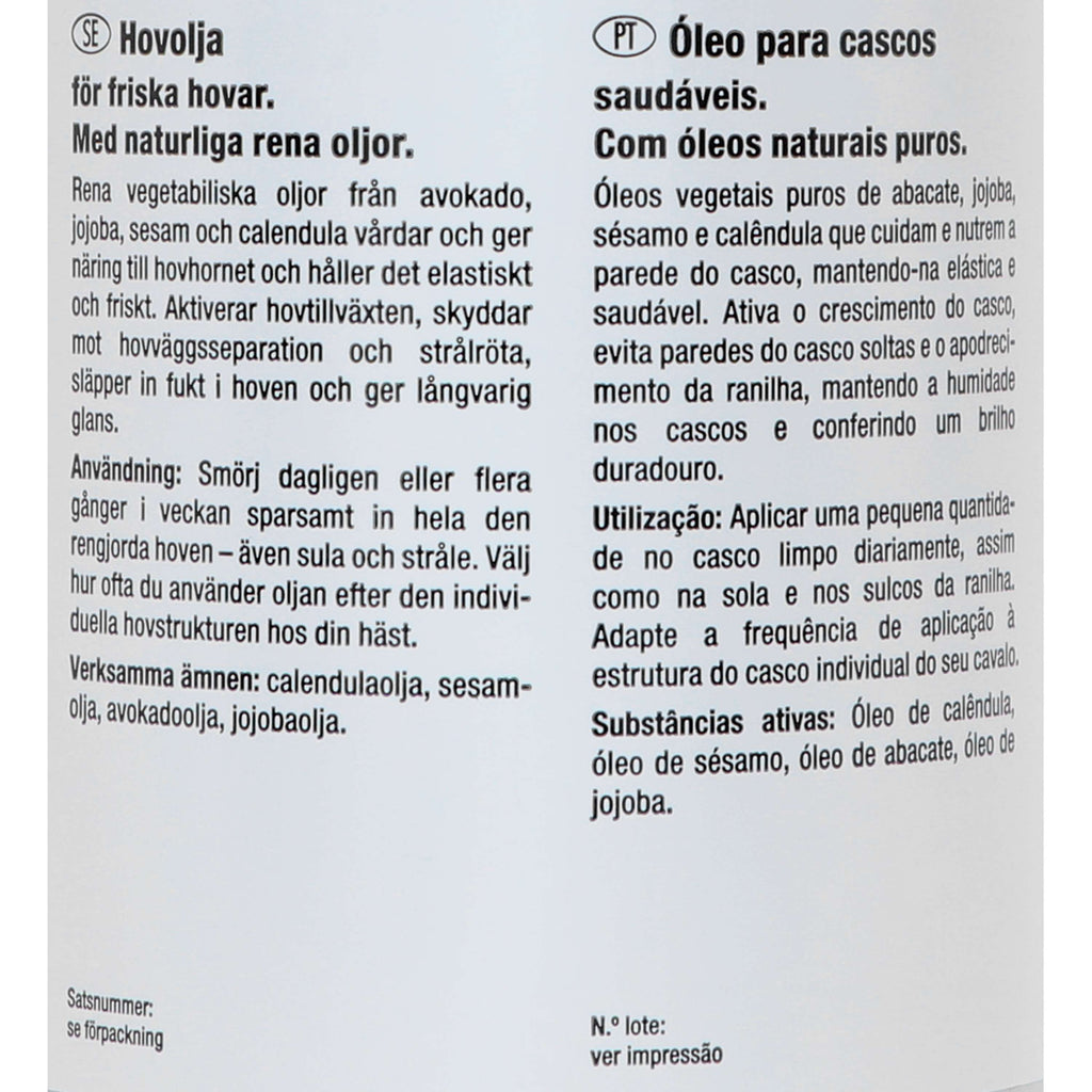 Leovet Hoofcare Hoof Oil