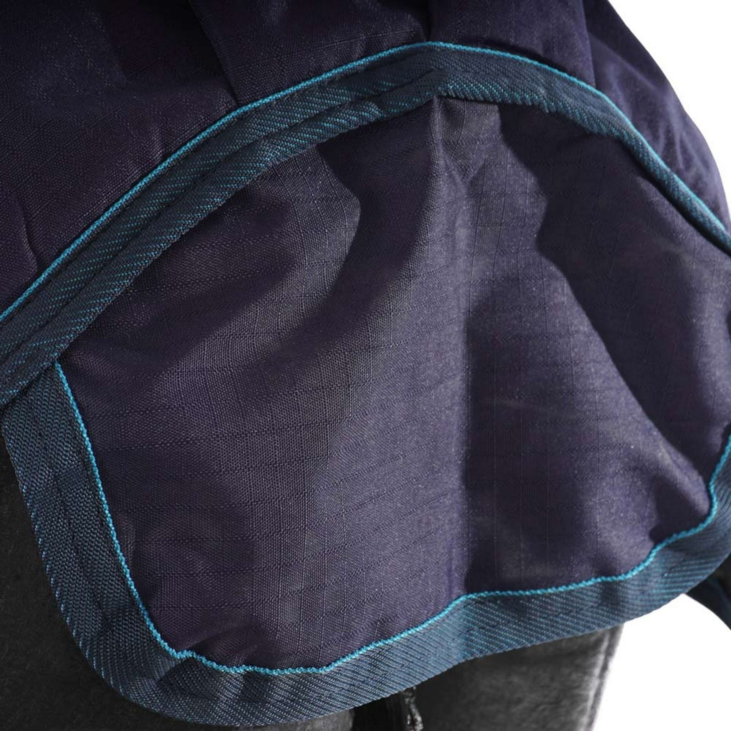 Tempest Original by Shires Rain Rug Lite 0g Mini Navy