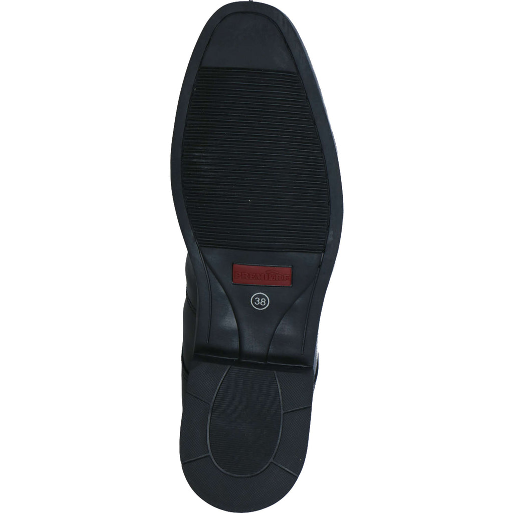 Premiere Riding Boots Chesta Narrow Black
