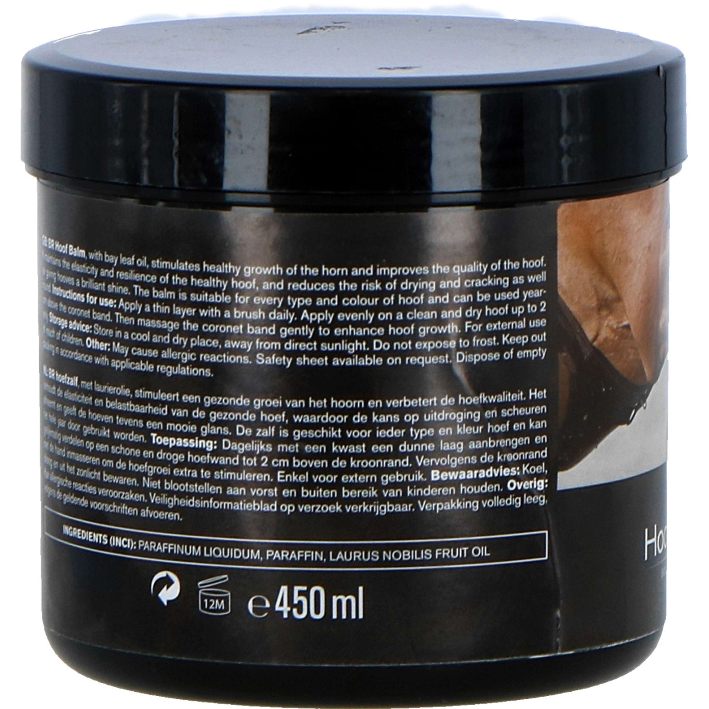 BR Hoof Balm Green