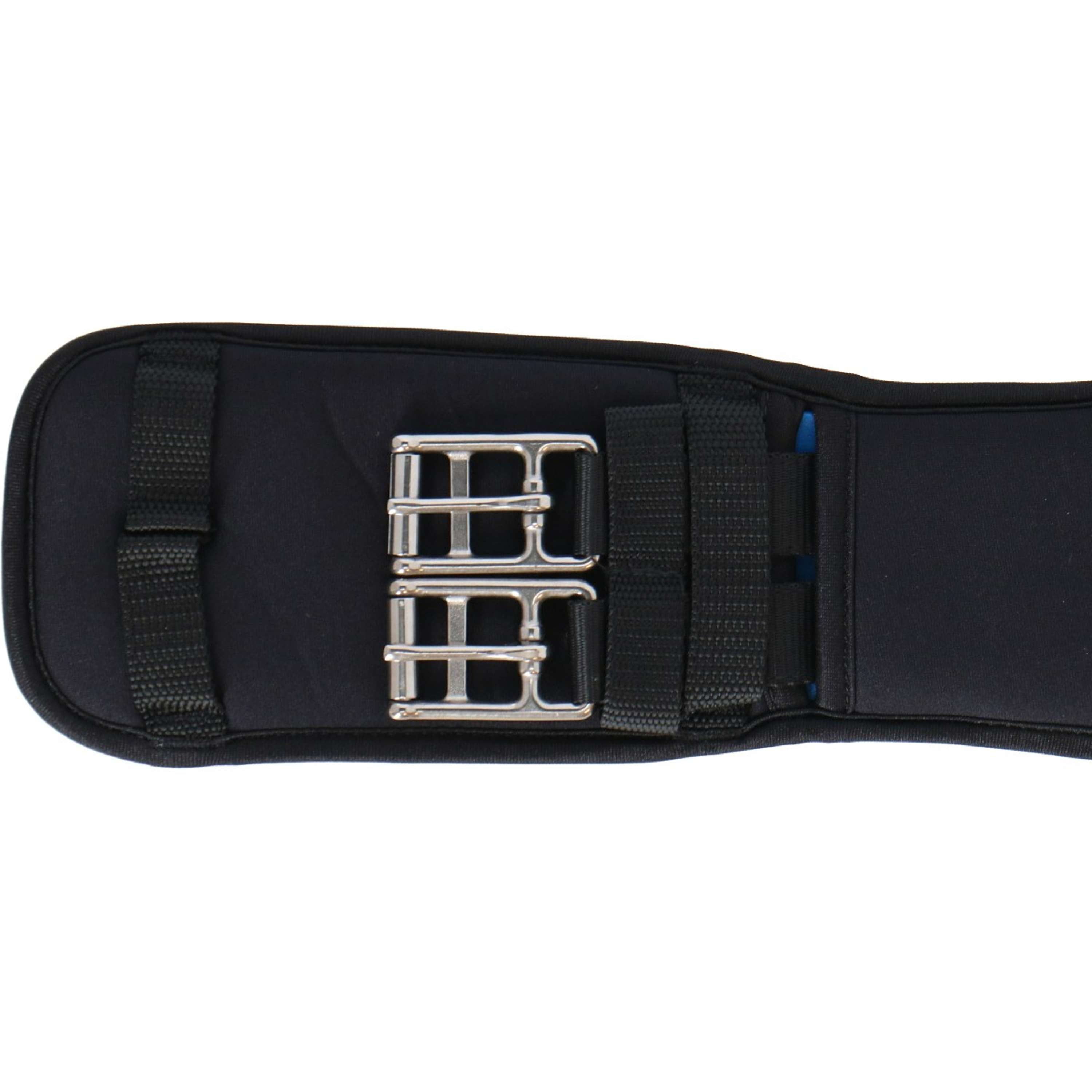 Back on Track Dressage Girth Black