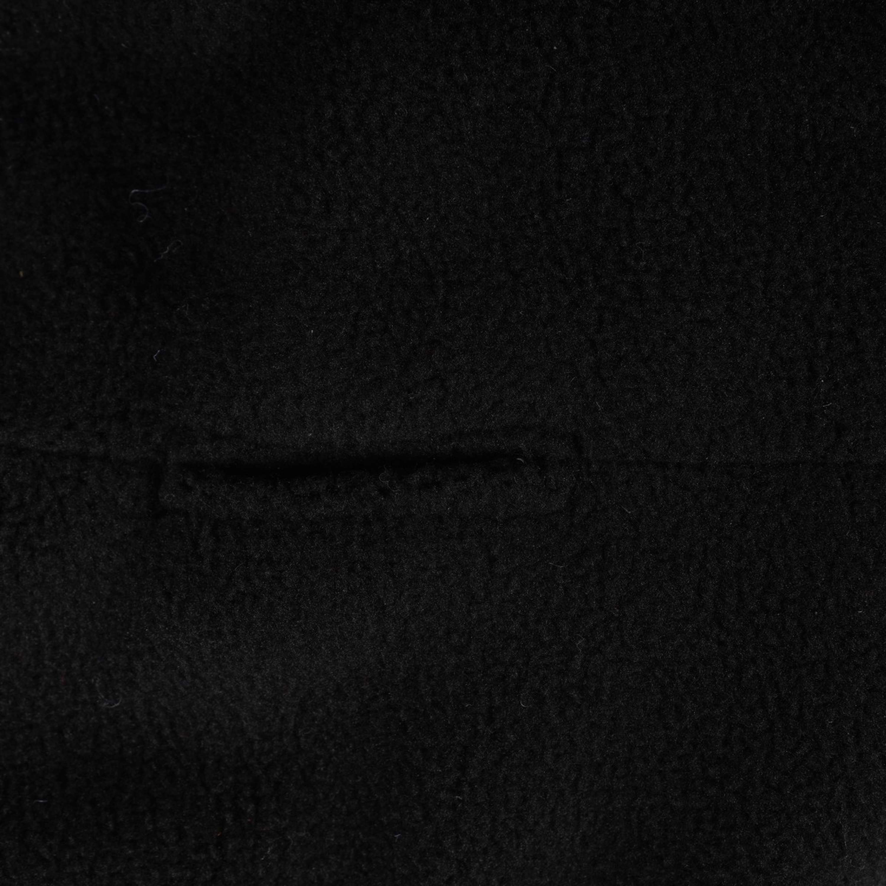 Back on Track Dog Blanket Whippet Black