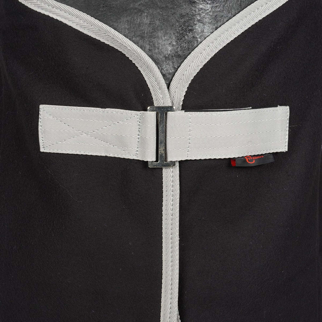 RugBe by Covalliero Fleece Rug Economic Black