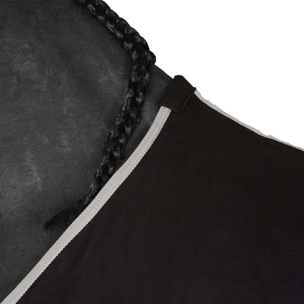 RugBe by Covalliero Fleece Rug Economic Black