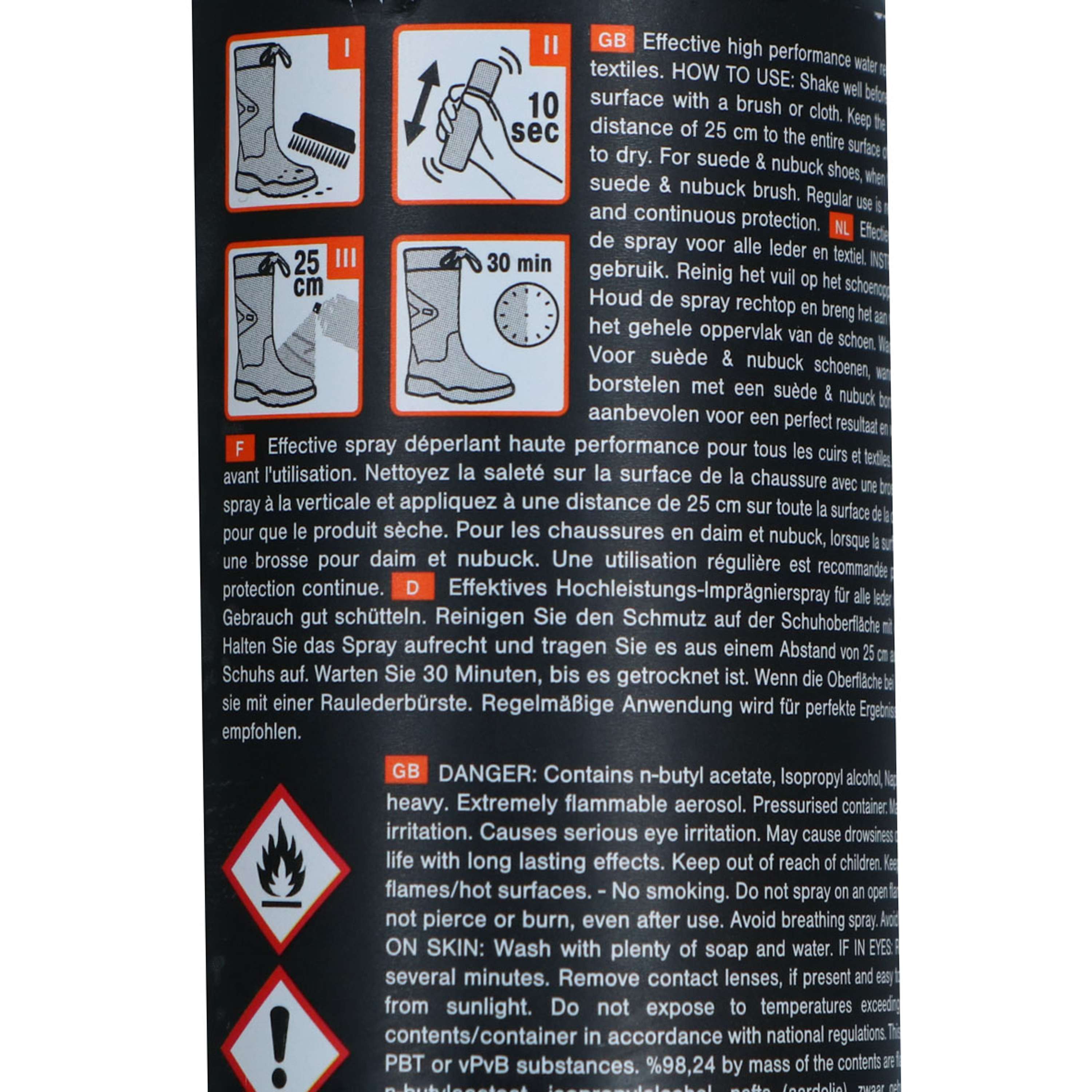 HORKA Water Stop Spray Naturel