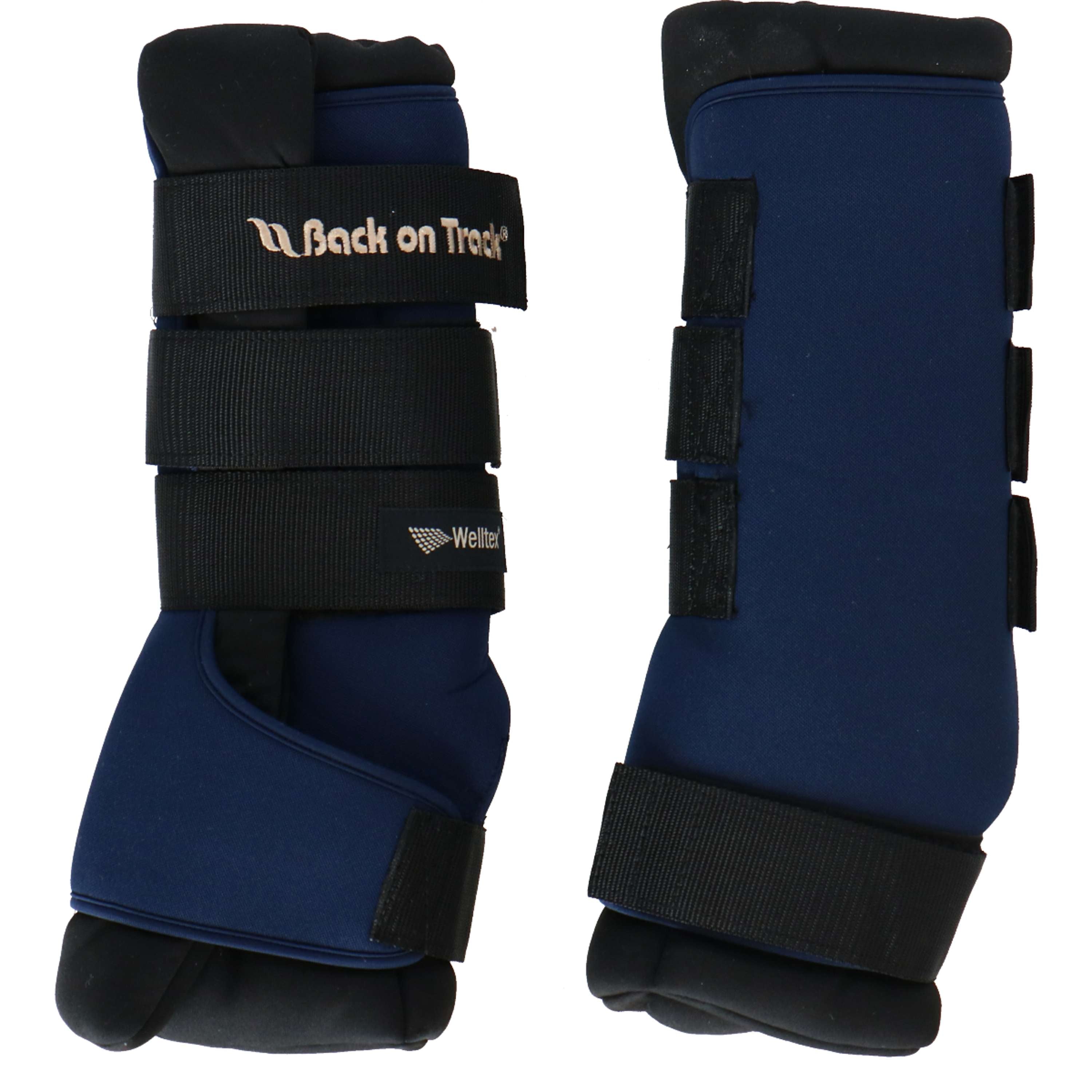 Back on Track Leg protection Royal Blue