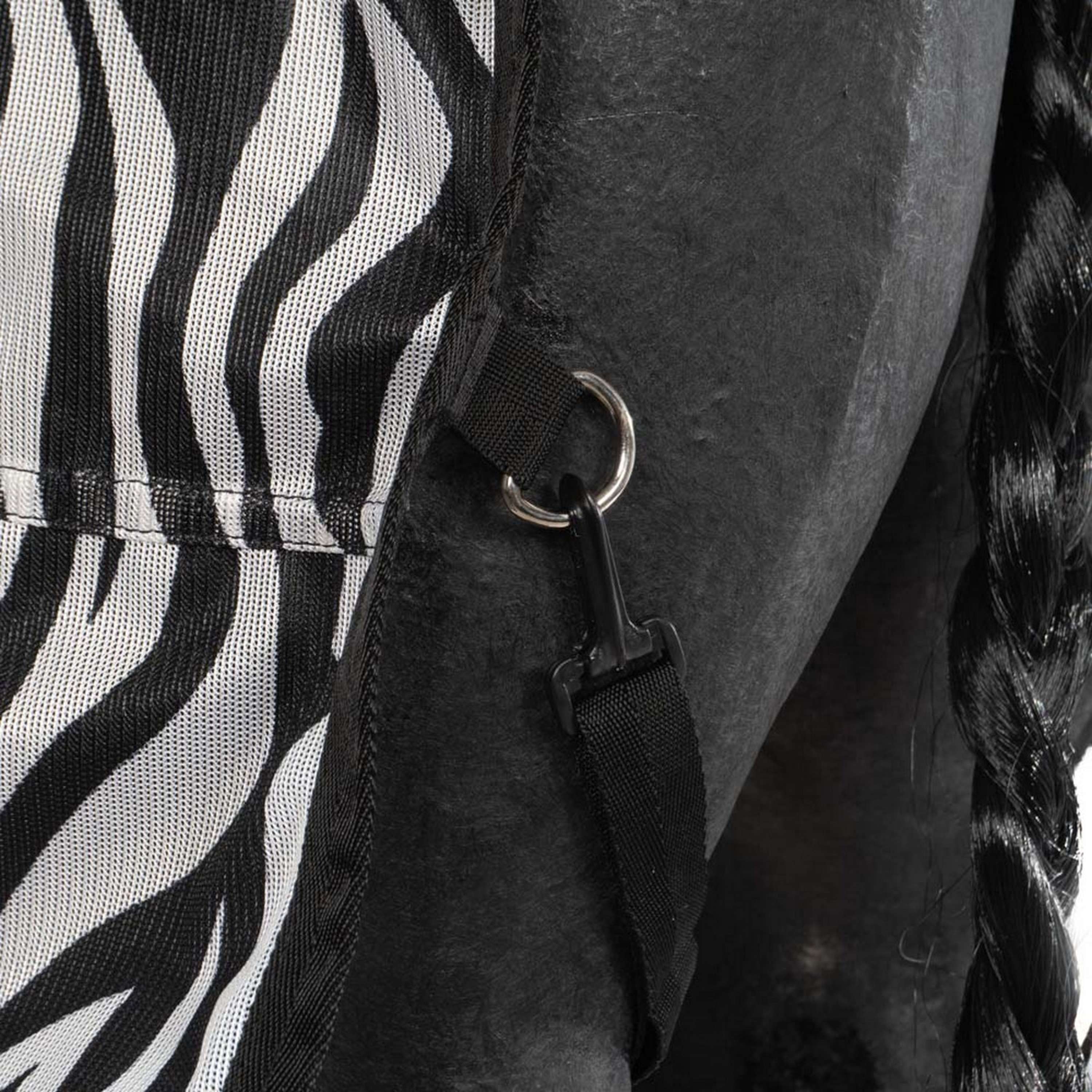 Riding World Fly Rug Combo Zebra