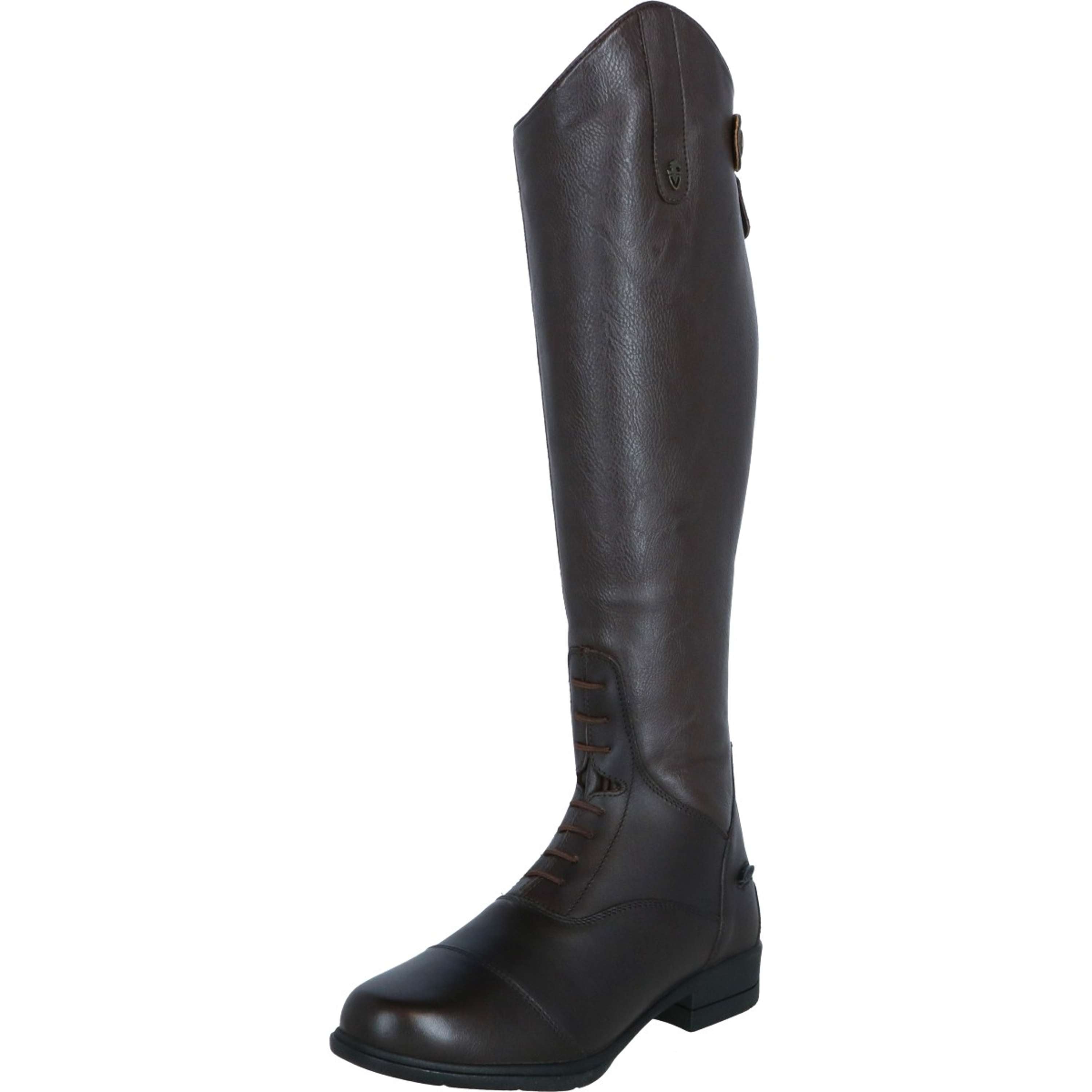 Moretta by Shires Riding Boots Gianna Brown