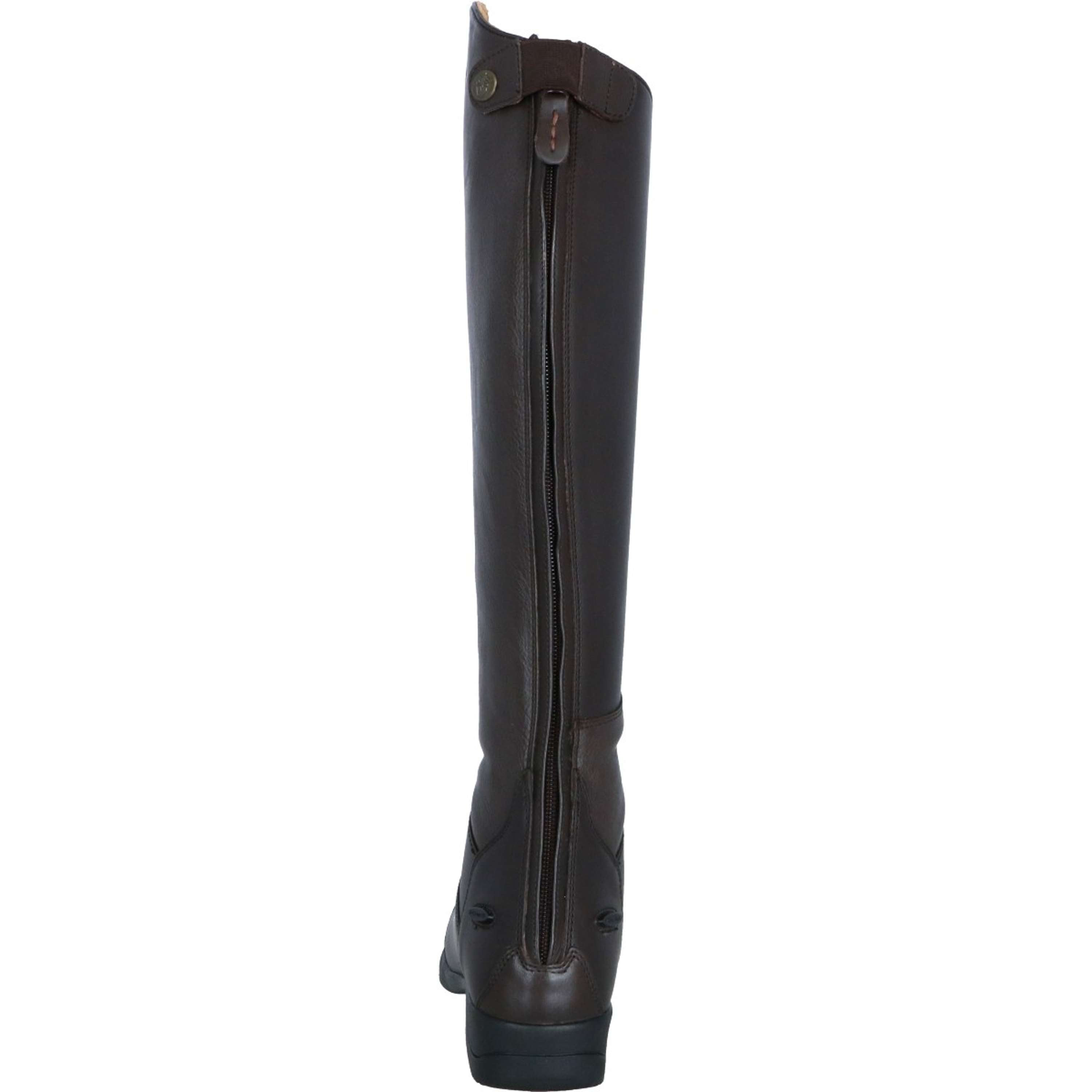 Moretta by Shires Riding Boots Gianna Brown
