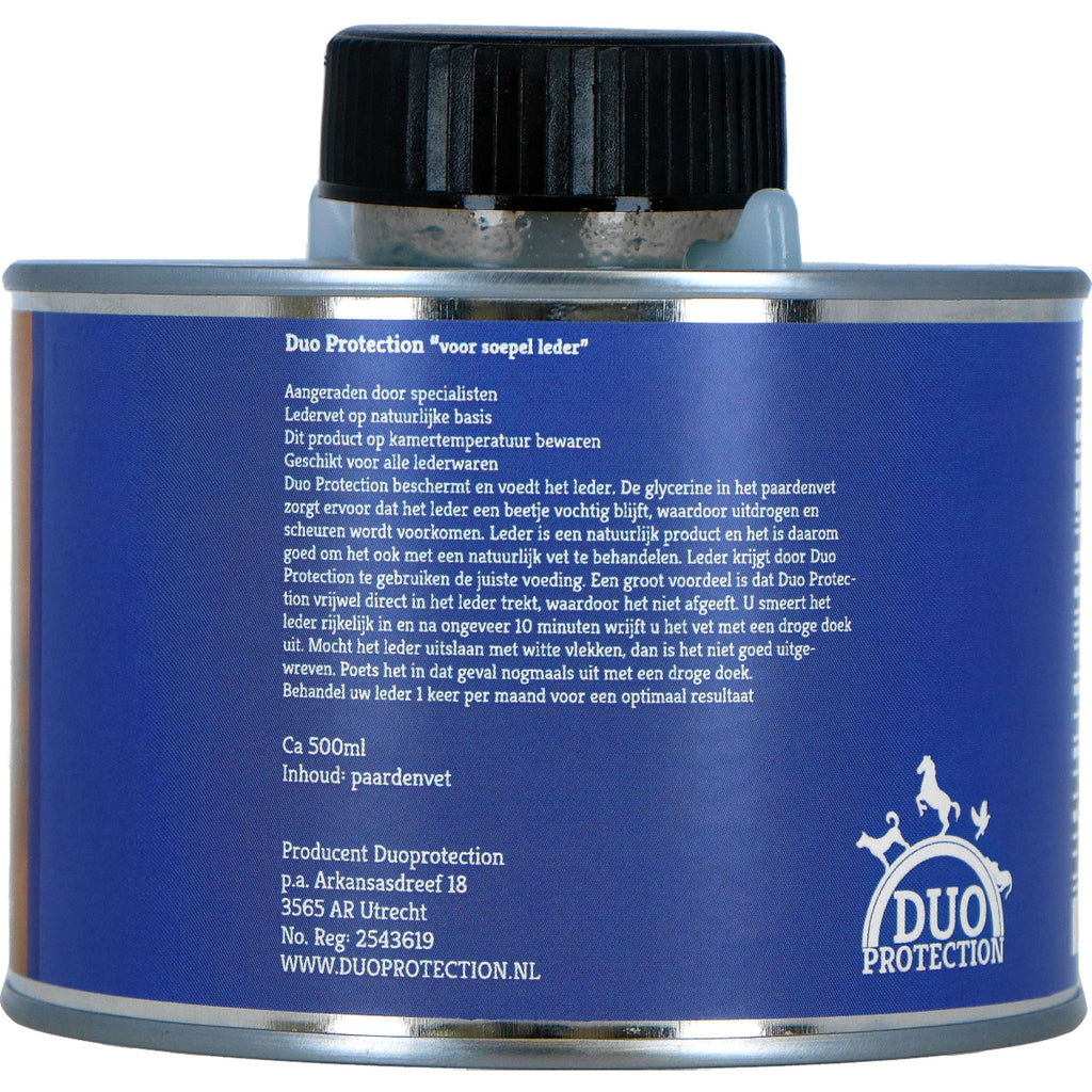 Duo Protection Leather Polish