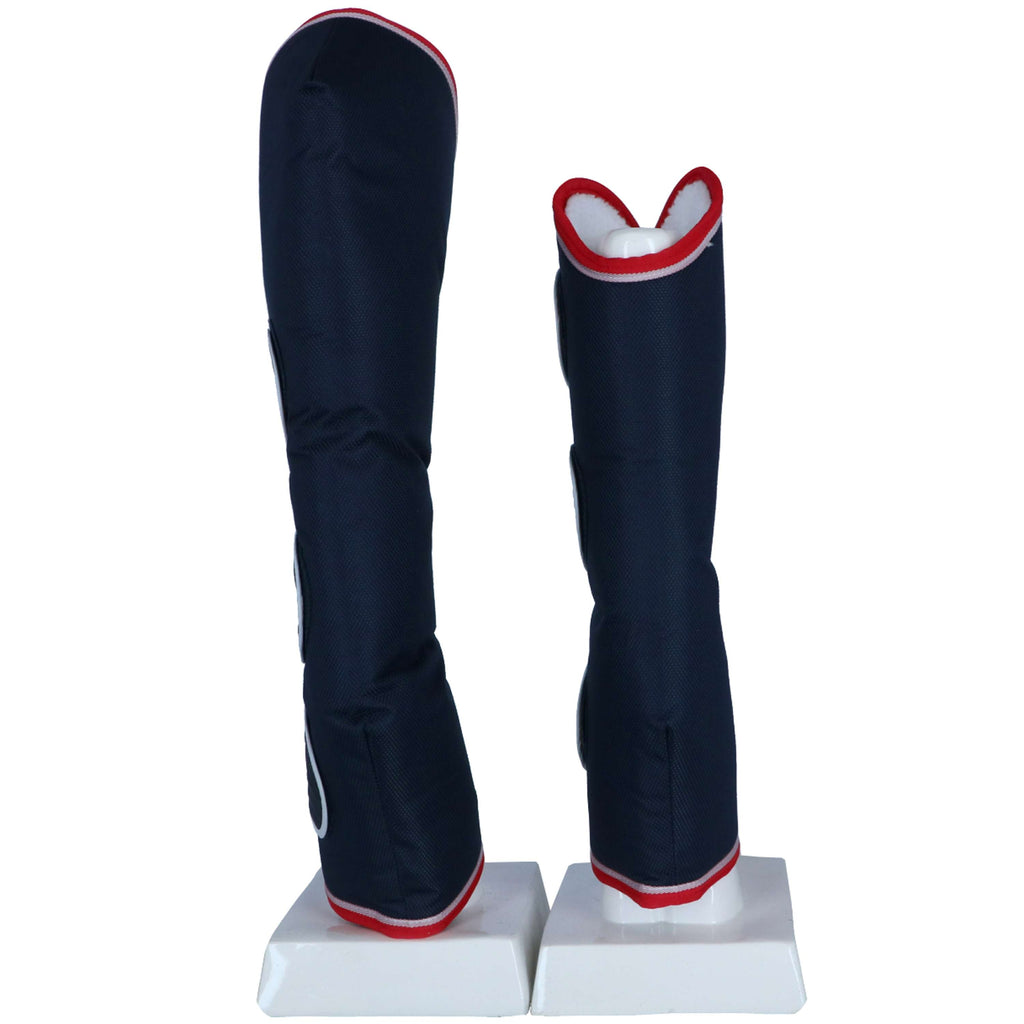 WeatherBeeta Transport Protectors Navy/red/white
