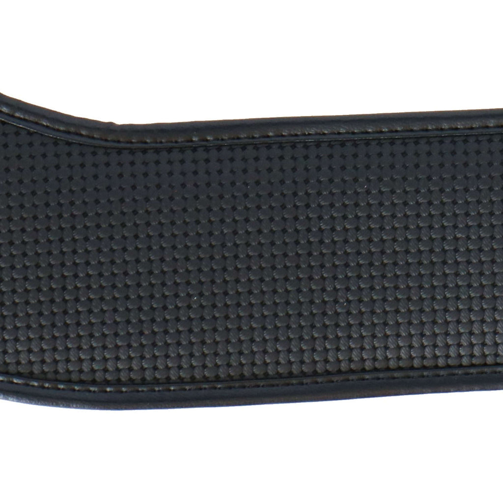 Collegiate Girth Anatomical Black
