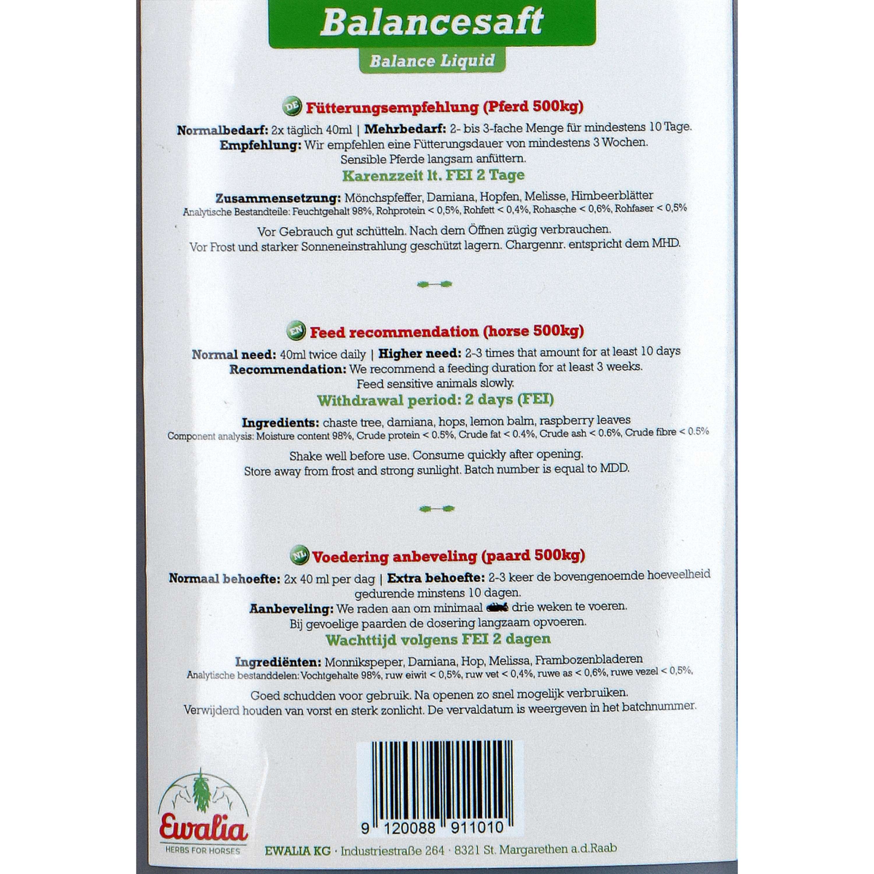 Ewalia Balance