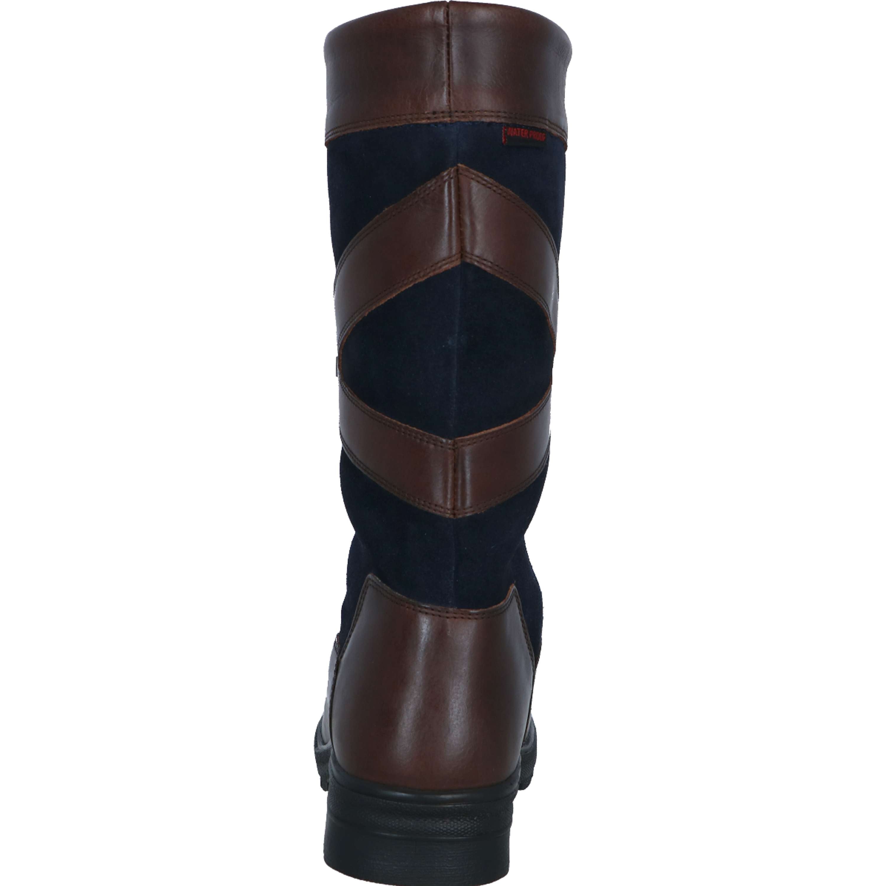 HORKA Outdoor Boots Greenwich Short Blue