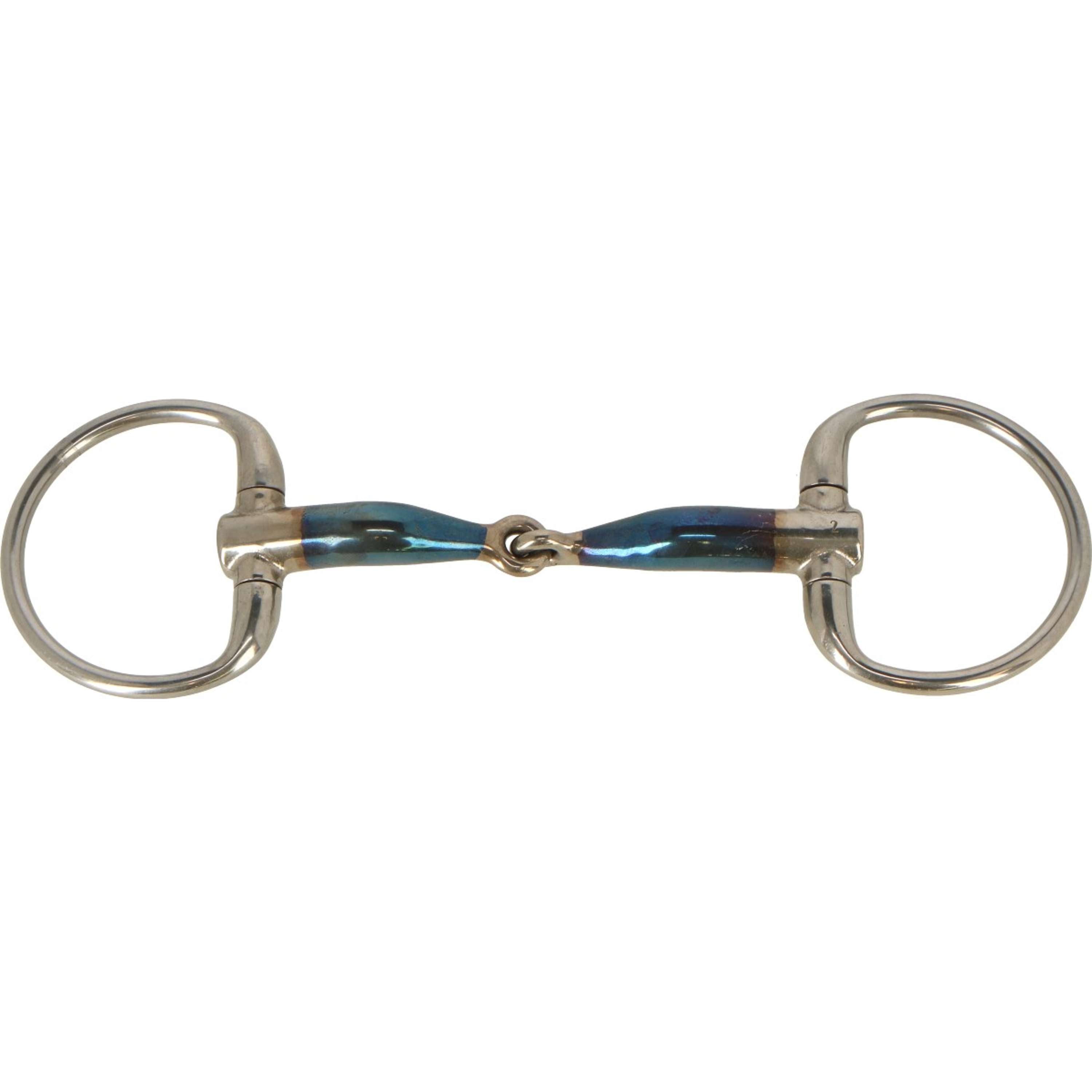 Trust Bit Sweet Iron Eggbut Jointed 16mm