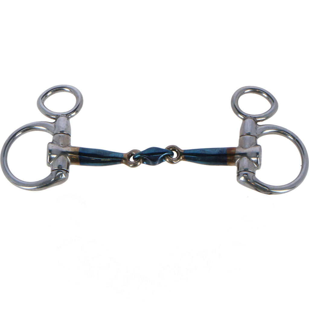 Trust Bit Sweet Iron Pony Hanging Cheek Eliptical 12mm