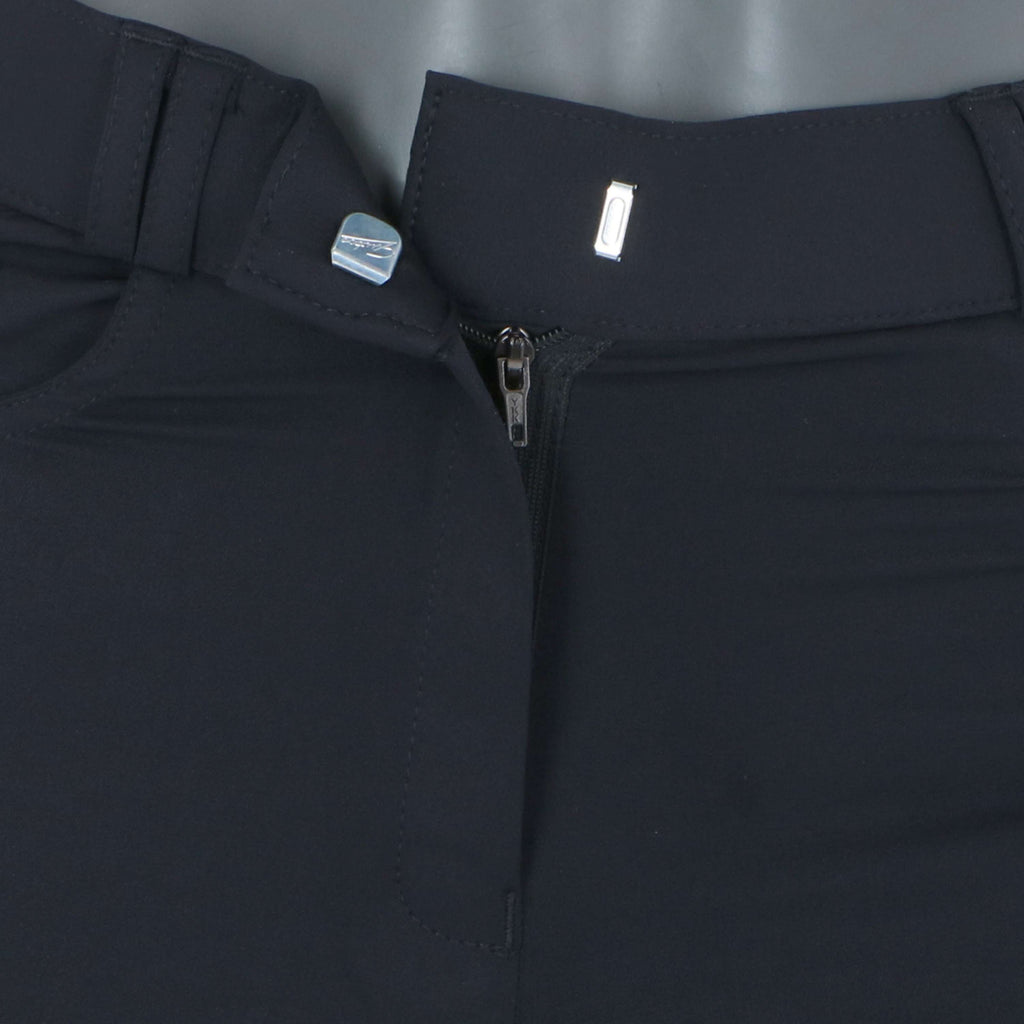 Harry's Horse Breeches Redwood Full Grip Black