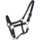 Kentucky Halter Braided Nylon Navy