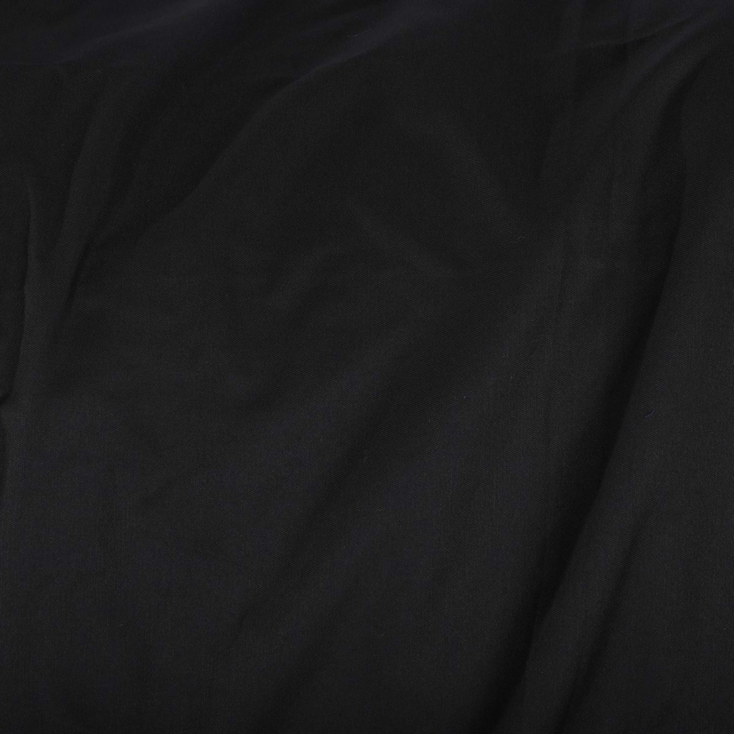 Kentucky Cotton Rug Black