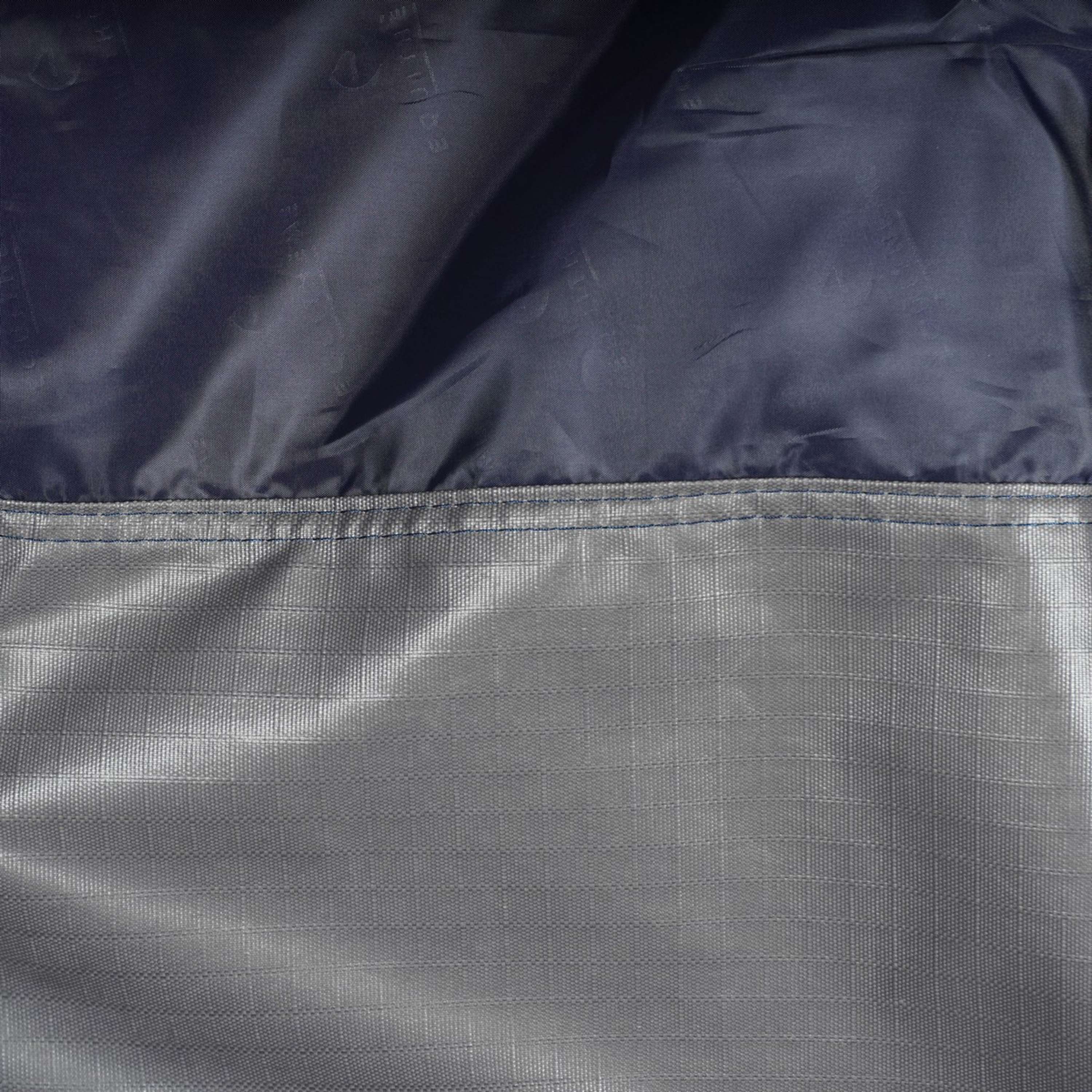 EQUITHÈME Turnout Rug Tyrex 600D 0g Navy/Grey Dots