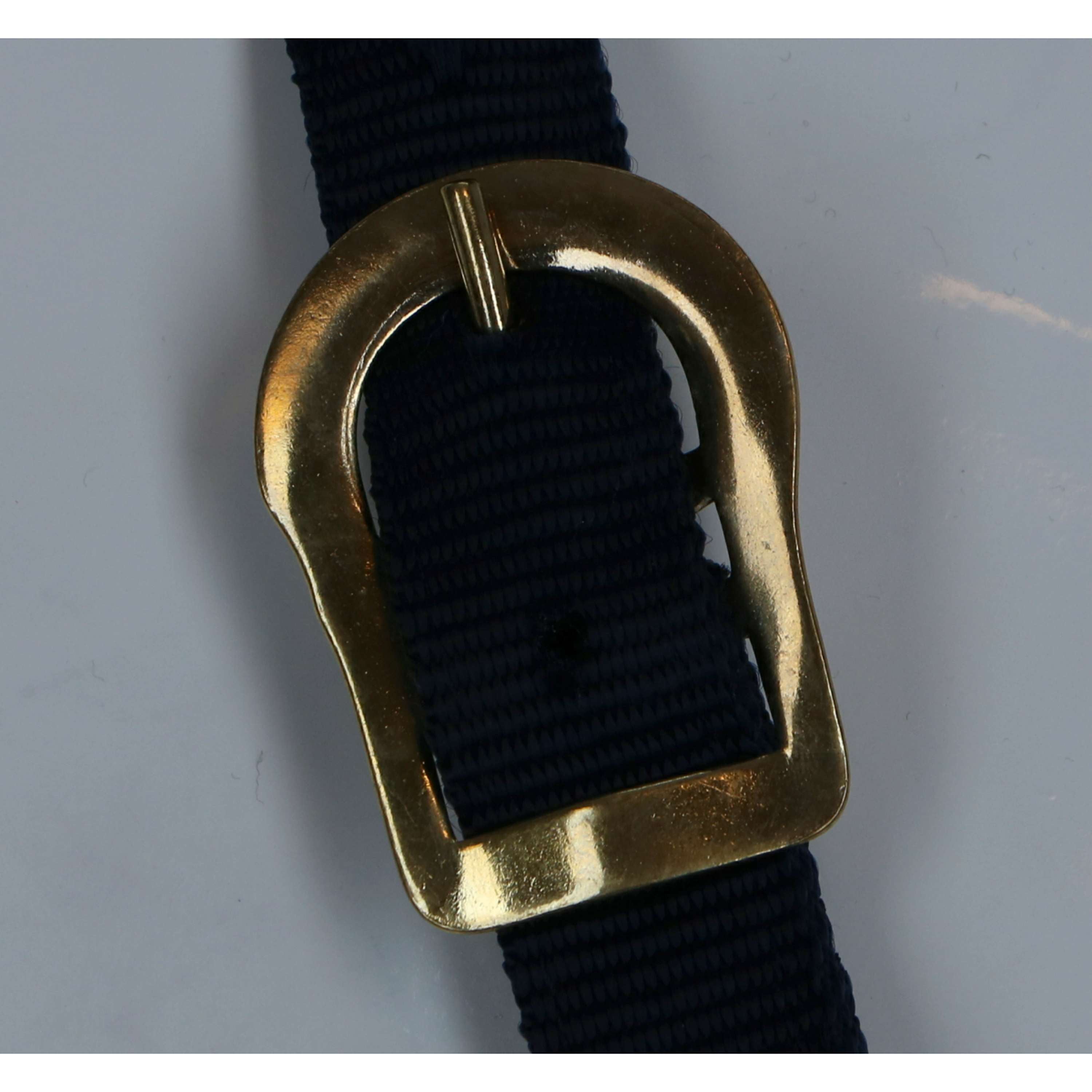 Riding World Halter Black