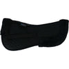 Performance by Shires Half Pad Full Lined Black